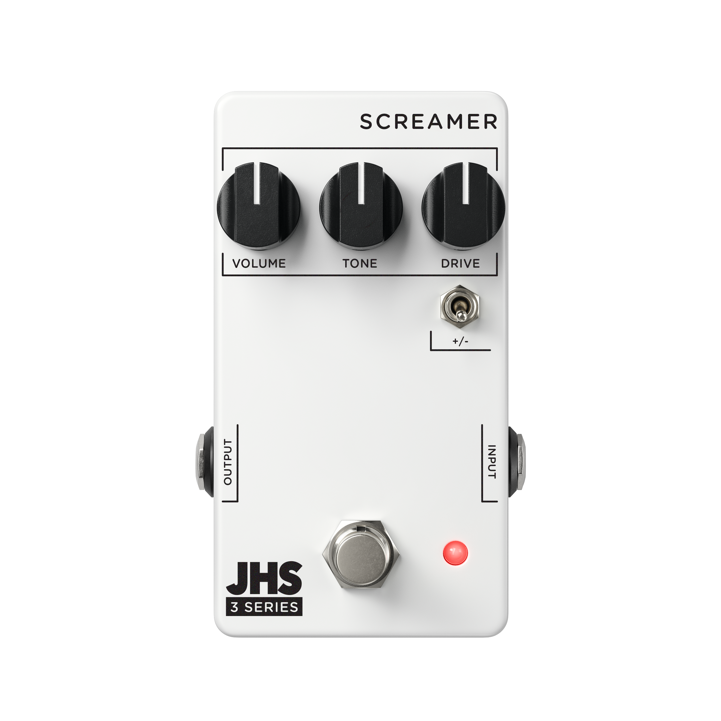 What is the JHS 3 Series Screamer? — The JHS Show